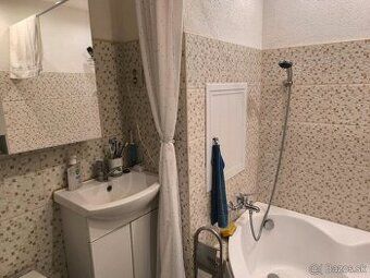 1-bedroom apartment with generous size, balcony overlooking