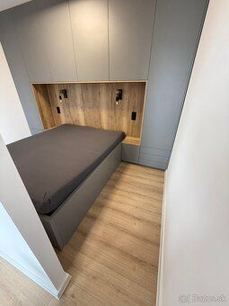 I offer for sale a modern 2-room apartment with an area of