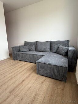 I offer for sale a modern 2-room apartment with an area of