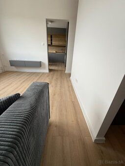 I offer for sale a modern 2-room apartment with an area of
