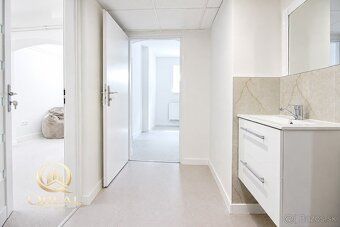 We offer for sale an attractive, completely newly renovated