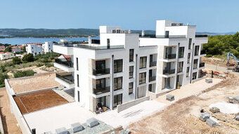 I am selling at Brehy a smaller 2 room apartment on the 9th