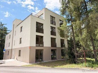Type: 1-bedroom apartment Village: High Tatras N083-111