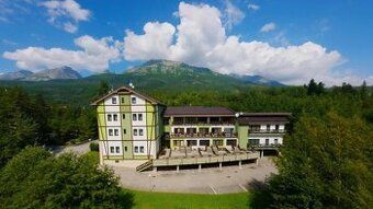 Type: 1-bedroom apartment Village: High Tatras N083-111