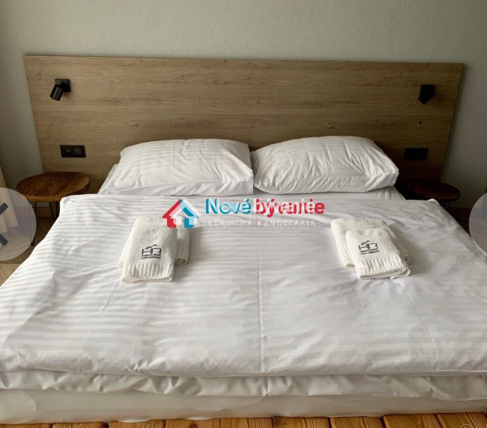 Type: 1-bedroom apartment Village: High Tatras N083-111