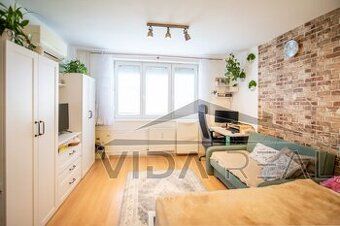 Apartment in original condition needing renovation. 1,2,3