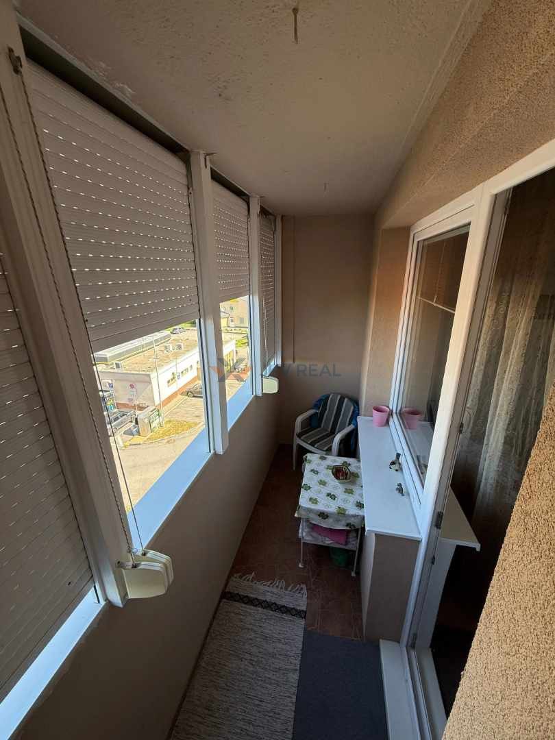 Type: 4-room apartment Municipality: Komárno Great sunny