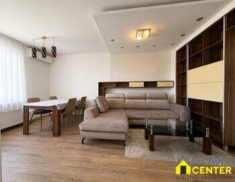 Type: 4-room apartment Municipality: Komárno Great sunny