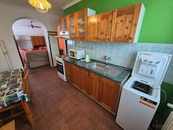 Type: 4-room apartment Municipality: Komárno Great sunny