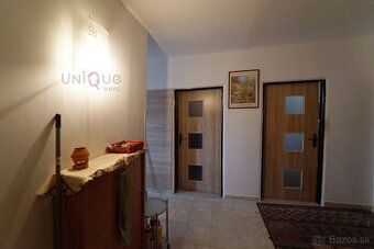 Type: 4-room apartment Municipality: Komárno Great sunny