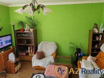Type: 4-room apartment Municipality: Komárno Great sunny