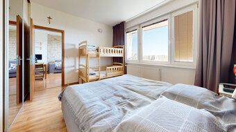 Type: 2-room apartment Municipality: Bratislava-Petržalka