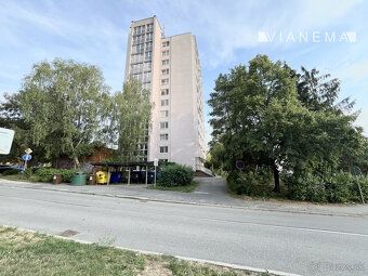 Type: Studio Apartment Street: Saratovská 2 City District