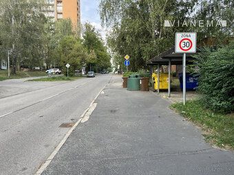 Type: Studio Apartment Street: Saratovská 2 City District