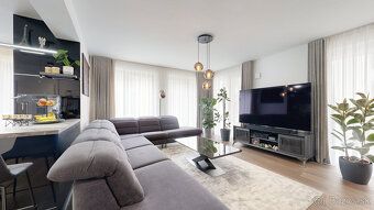Type: 2-room apartment City district: Center and