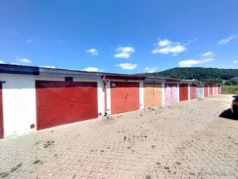 Ponúkame na predaj garáž vo vyhľadávanej lokalite mesta Hume