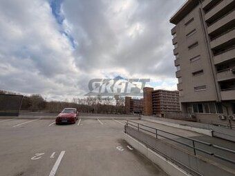 I am selling an indoor parking space at level -2 of new