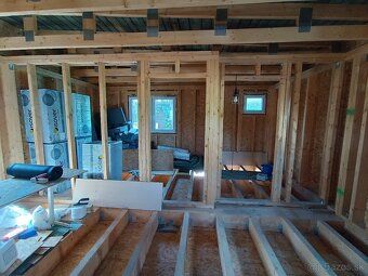 I am selling an unfinished house ready for completion