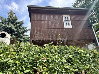 A house at the foot of Devinska Kobyla hill Description: On
