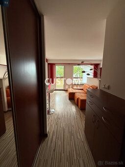 1-izbový tehlový byt s lodžiou vo vyhľadávanej lokalite Žili