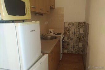 Diana Reality offers for rent a smaller 2-bedroom apartment