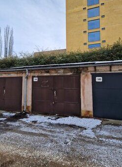 I offer for rent garage parking space in underground garage