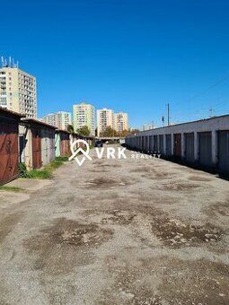 I offer for rent garage parking space in underground garage