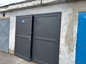I offer for rent garage parking space in underground garage