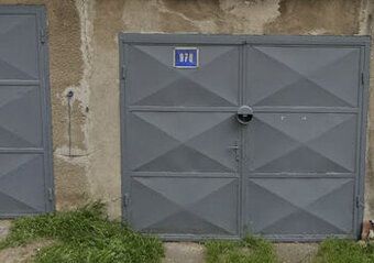 I offer for rent garage parking space in underground garage