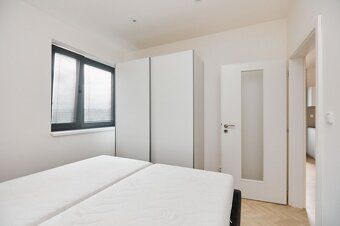 Urban living in new development that offers peace and