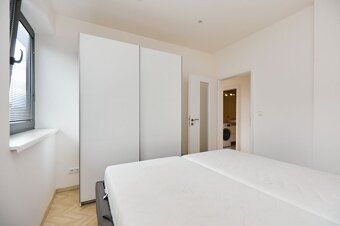 Urban living in new development that offers peace and