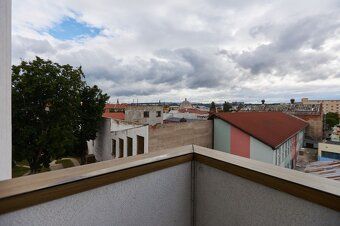Urban living in new development that offers peace and