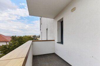 Urban living in new development that offers peace and