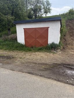 EXKLUZÍVNA ponuka na predaj garáž v radovej zástavbe na Labo