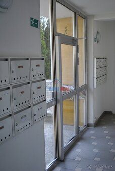 Real estate agency AHOJ REAL offers exclusively for rent an