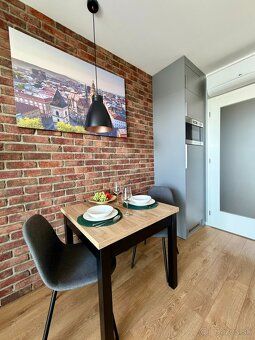 I offer long-term rental of a pleasant and fully furnished