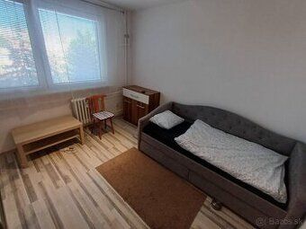 It is located in a renovated furnished apartment in