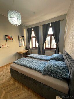 I am renting out a 1 room apartment with private parking