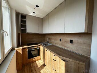 FOR SALE modern, great 3-room apartment with loggia, Prague