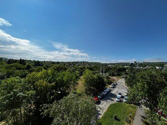FOR SALE modern, great 3-room apartment with loggia, Prague