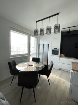 Rent 3.bedroom apartment Bratislava Ružinov: -newly