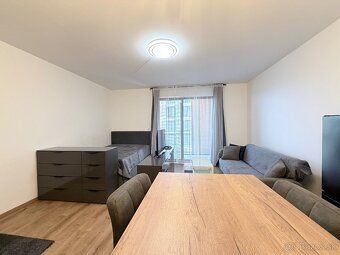 EXCLUSIVE FOR RENT: Stylish, fully furnished 1-room