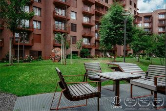 Type: 2-room apartment Street: Košická District