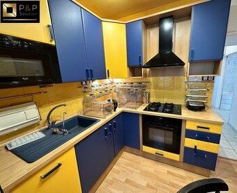 Rent 2 room apartment at Hlinkova street in Kosice