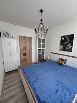 We rent out a 1,5 room apartment at Jazero, Amurska street