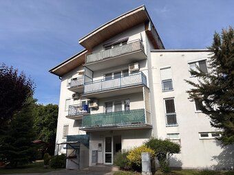 I offer for sale a 2-room apartment with an area of 52 m²