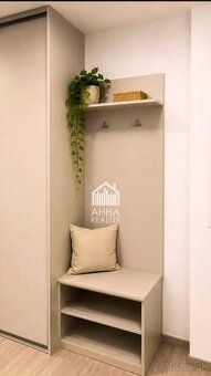 AHha Reality offers for rent a spacious 2-room apartment in