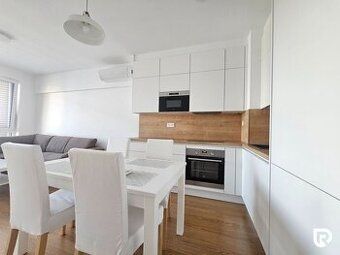 AHha Reality offers for rent a spacious 2-room apartment in