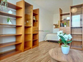 AHha Reality offers for rent a spacious 2-room apartment in