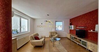 AHha Reality offers for rent a spacious 2-room apartment in